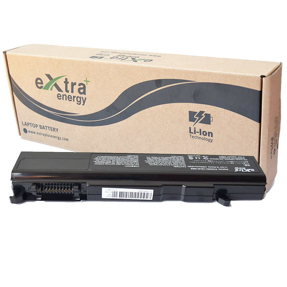 Baterie laptop Toshiba Tecra A2 A3 A9 A10 M2 R10 PA3356U-1BRS, 6 celule, 4400mAh, 11.1V, Li-Ion
