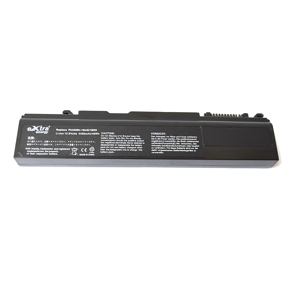 Baterie laptop Toshiba Tecra A2 A3 A9 A10 M2 R10 PA3356U-1BRS, 6 celule, 4400mAh, 11.1V, Li-Ion
