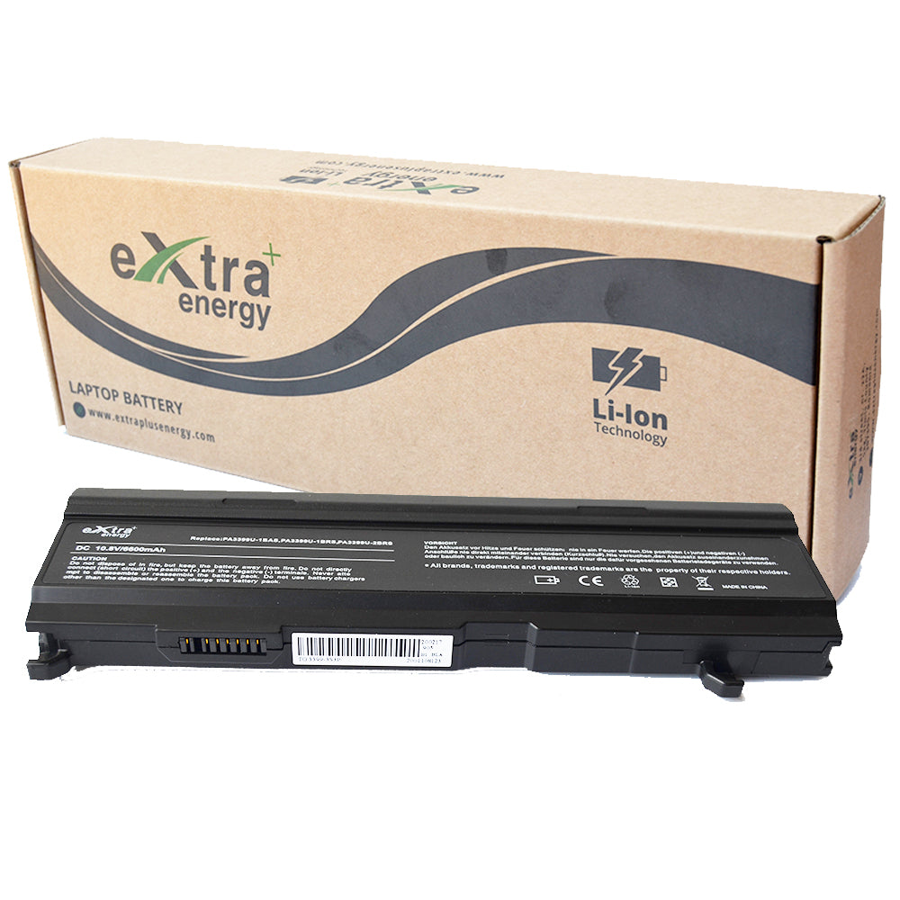 Baterie laptop Toshiba Satellite A80 A100 M40 M50 PA3399U-1BRS, 9 celule, 6600mAh, 10.8V, Li-Ion