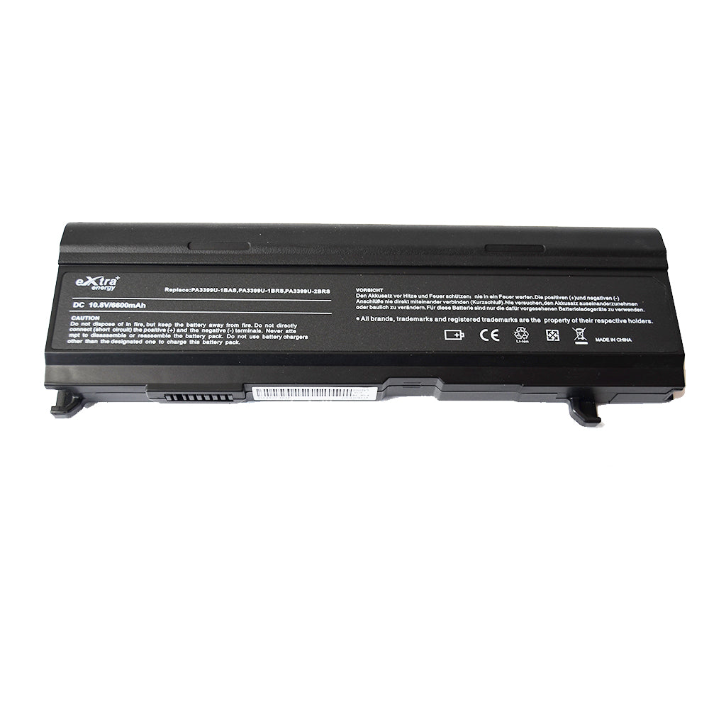 Baterie laptop Toshiba Satellite A80 A100 M40 M50 PA3399U-1BRS, 9 celule, 6600mAh, 10.8V, Li-Ion