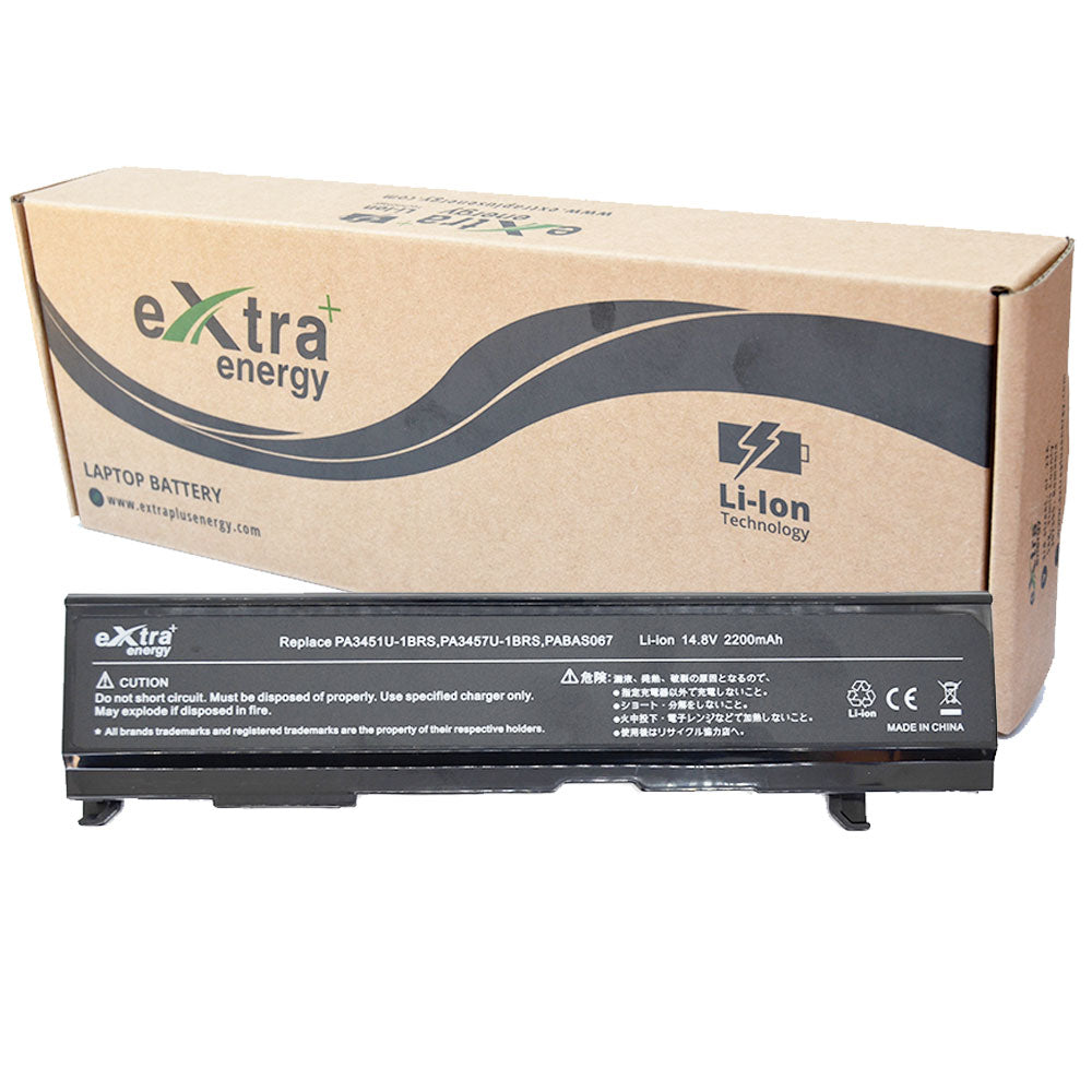 Baterie laptop Toshiba Dynabook AX/530LL AX/630LL AX/745LS M70 A100 PA3451U A100 A110 A135, 4 celule, 2200mAh, 14.4V, Li-Ion