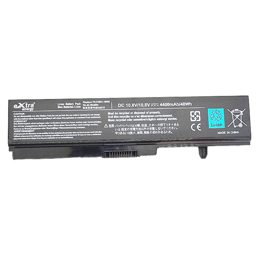 Baterie laptop Toshiba T131 T132 T133 T111 T112 PA3780U-1BRST115 T135 T130, 6 celule, 4400mAh, 10.8V, Li-Ion