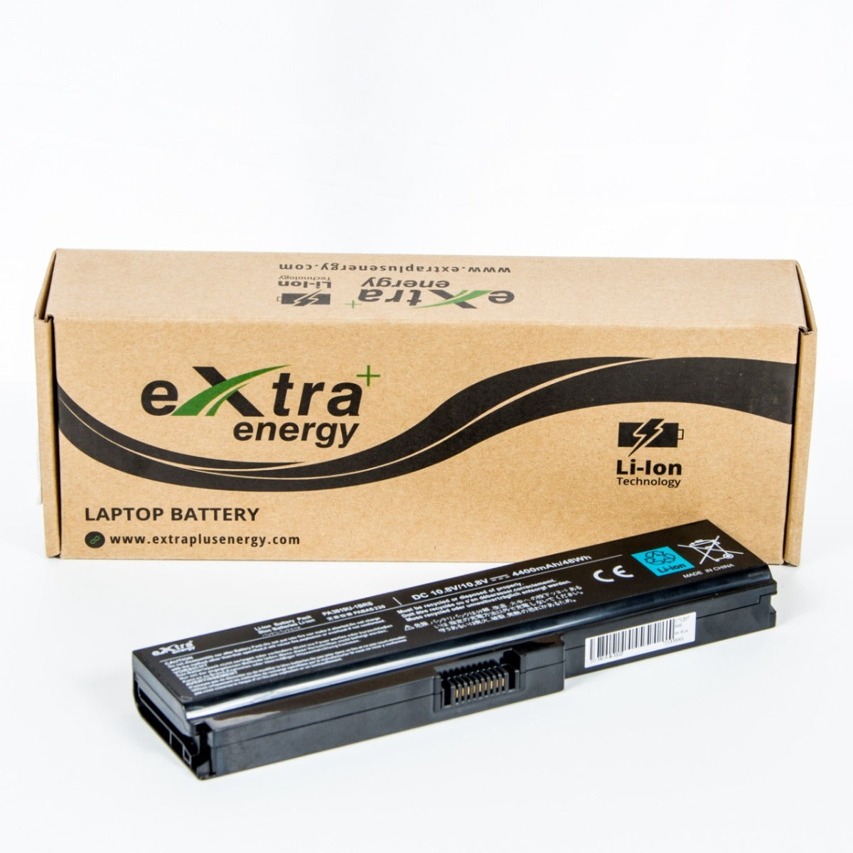 Baterie laptop Toshiba Satellite U500 L750 A650 C650 C655, 6 celule, 4400mAh, 10.8V, Li-Ion
