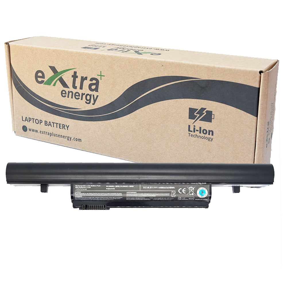 Baterie laptop Toshiba Satellite Pro R850 Tecra R950, 6 celule, 4400mAh, 10.8V, Li-Ion