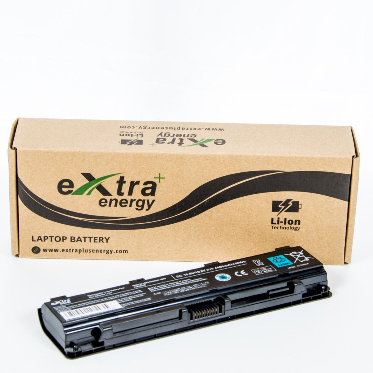 Baterie laptop Toshiba Satellite C850 C850D C855 C870 C875 L850 L855 L870 L875, 6 celule, 4400mAh, 10.8V, Li-Ion