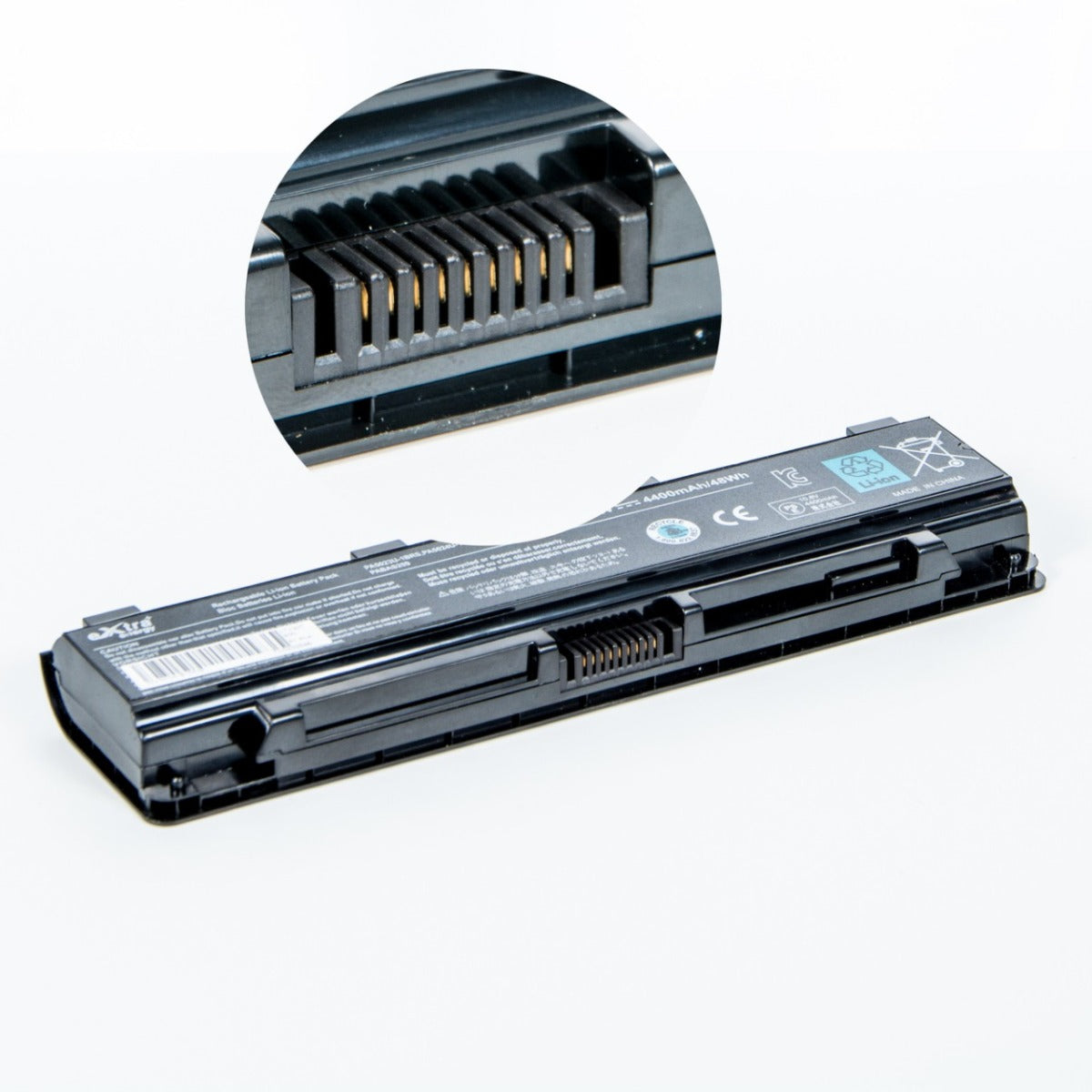 Baterie laptop Toshiba Satellite C850 C850D C855 C870 C875 L850 L855 L870 L875, 6 celule, 4400mAh, 10.8V, Li-Ion