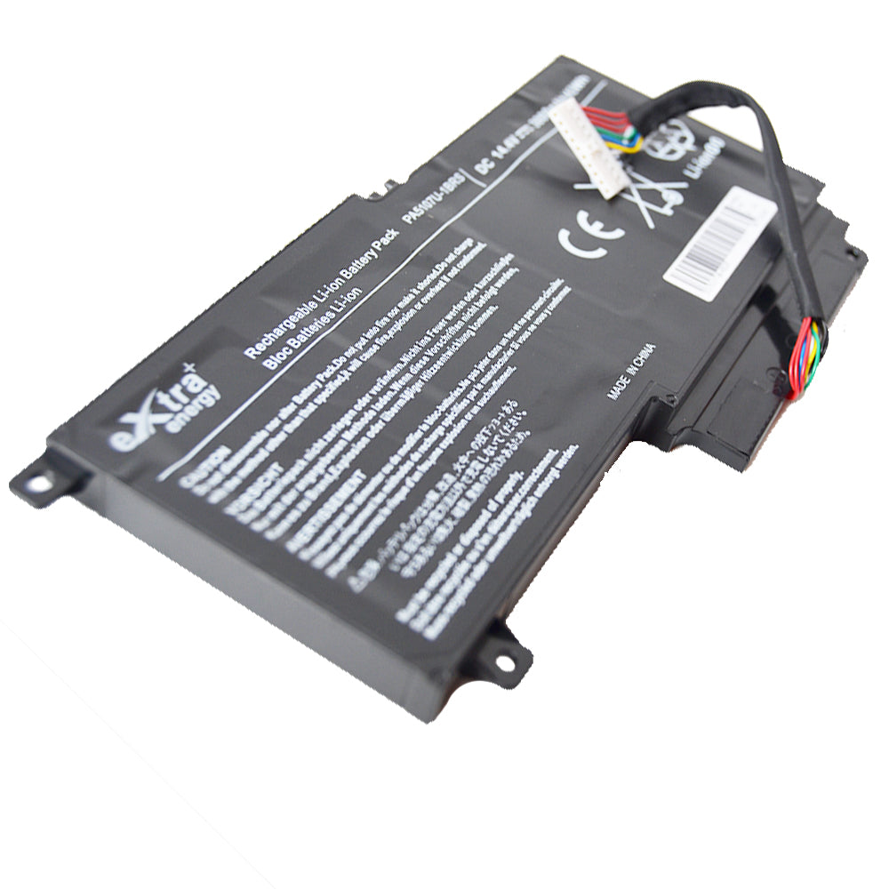 Baterie laptop Toshiba PA5107U PA5107U-1BRS, 4 celule, 3000mAh, 14.4V, Li-Polymer