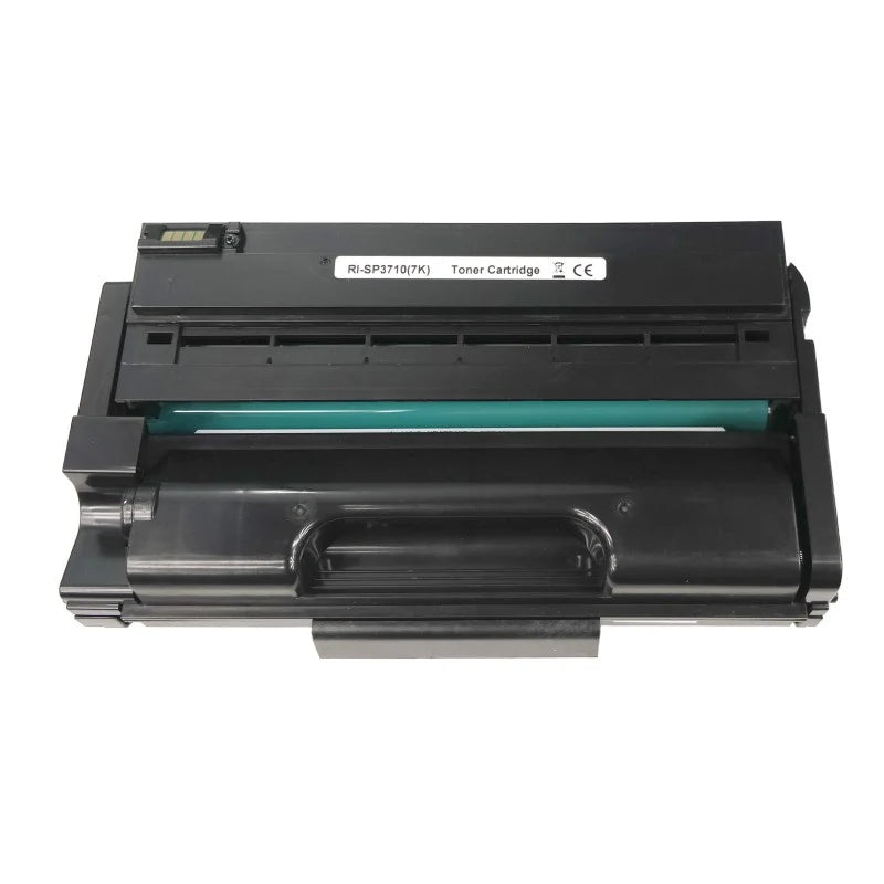 Toner compatibil Ricoh 408284 pentru Ricoh SP 3710 SF și Ricoh SP 3710 DN, Negru, 7.000 pagini