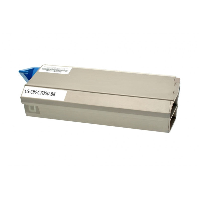 Toner compatibil Xerox, OKI 41304212, 41963603, 41963006, OKI20131, Negru, 10000 pagini