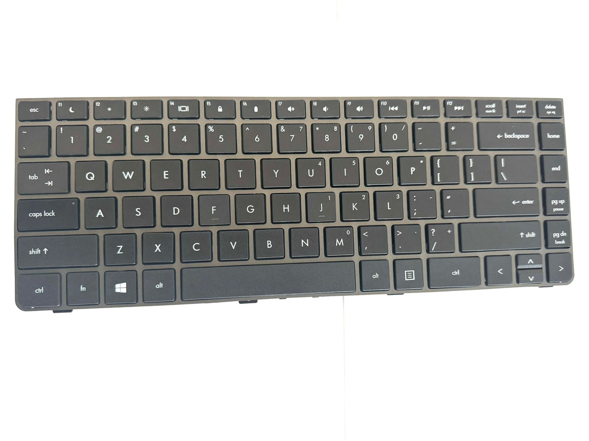 Tastatura laptop pentru HP 4330S 4331S 4430S 4431S 4435S 4436S 4430 4331 maro, US International, fără iluminare, fără NumPad