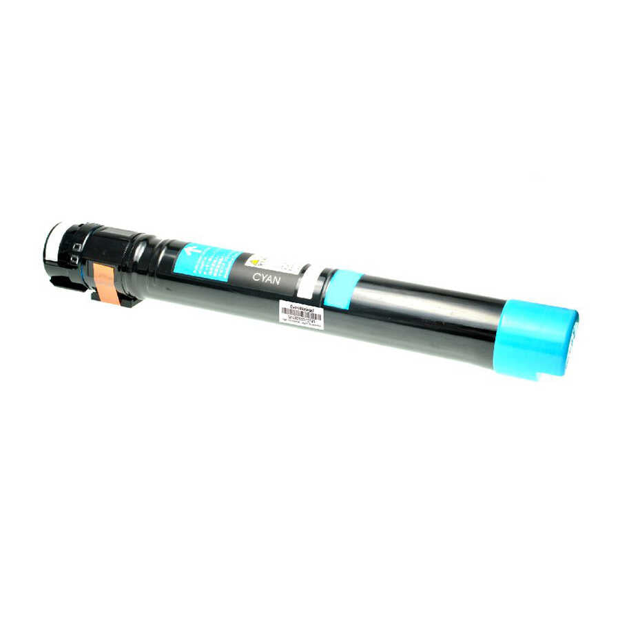 Toner compatibil Xerox 006R01402, Cyan, 15000 pagini