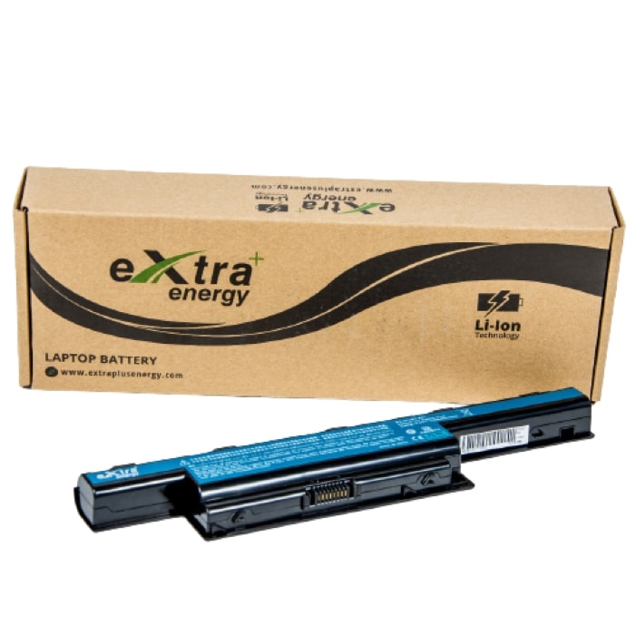 Baterie laptop Li-Ion potrivita pentru Acer Aspire seria 5750 4400 mAh cu 6 celule