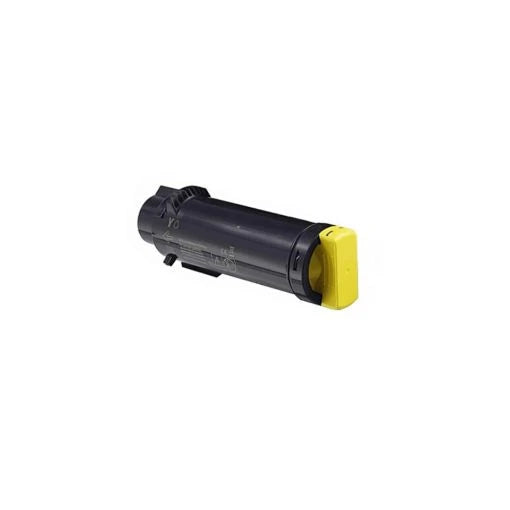Toner compatibil Xerox 106R03695 pentru Xerox Phaser 6510, Xerox Phaser 6510DN și Xerox Phaser 6510N, Galben, 4.300 pagini