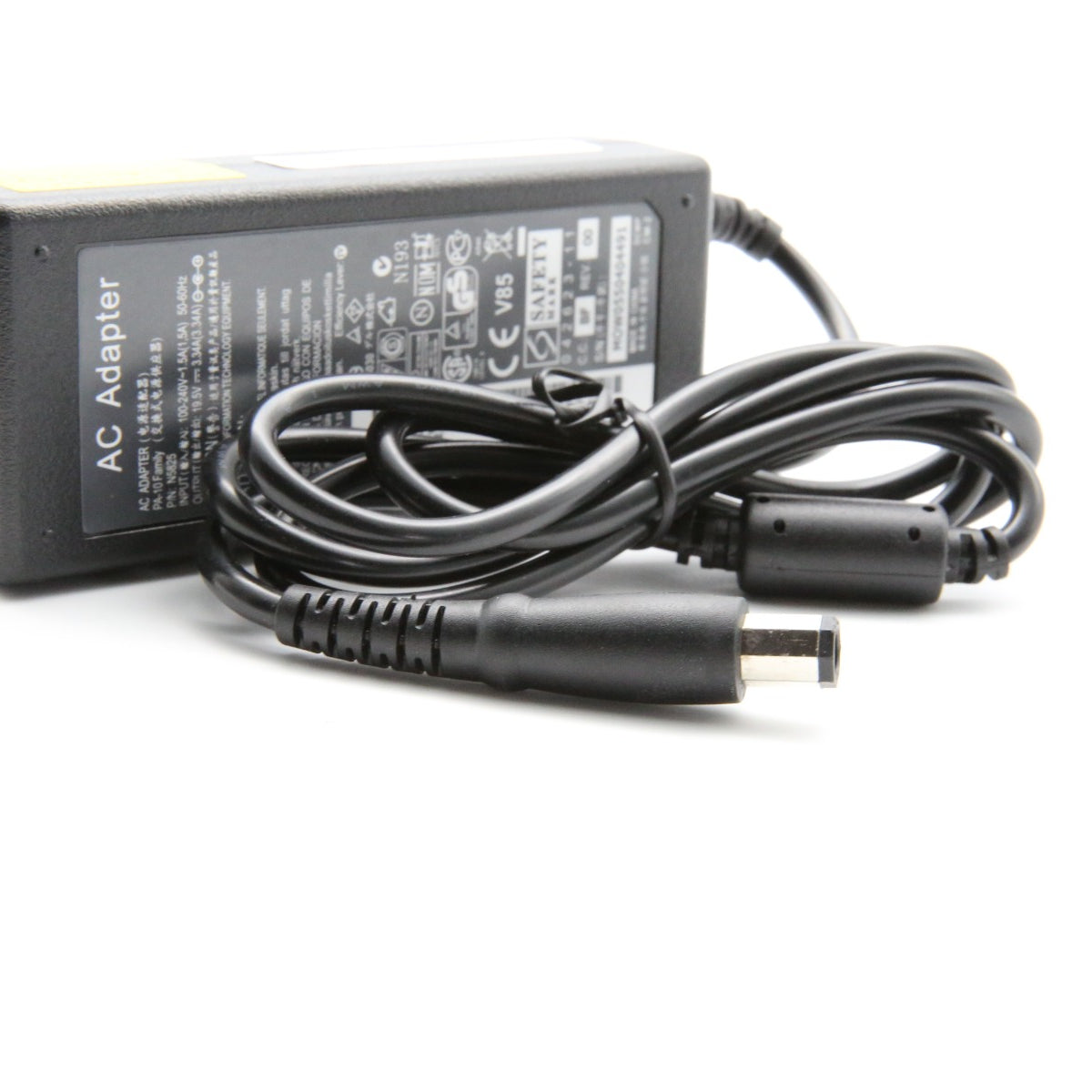 Incarcator laptop pentru Dell 65W 19.5V 3.34A mufa octagonala
