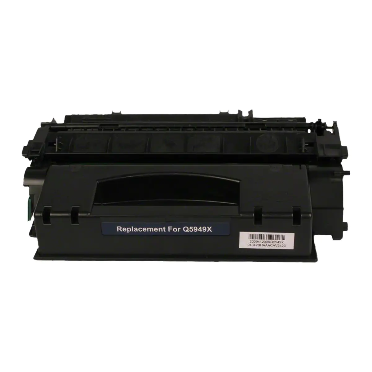 Toner compatibil HP 49X Q5949X pentru HP LJ 1320 N, HP LJ 1320 NW și HP LJ 1320 TN, Negru, 7.000 pagini