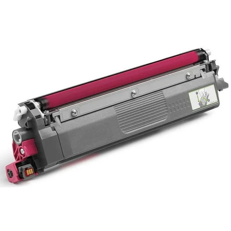 Toner compatibil Brother TN248M pentru Brother MFC L3760CDW, Brother L8340CDW și Brother L8390CDW, Magenta, 1.000 pagini