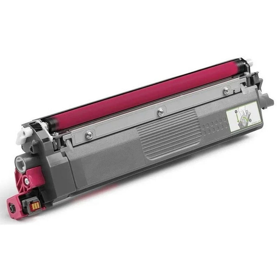 Toner compatibil Brother TN248M pentru Brother MFC L3760CDW, Brother L8340CDW și Brother L8390CDW, Magenta, 1.000 pagini
