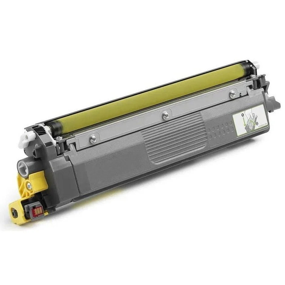 Toner compatibil Brother TN248Y pentru Brother MFC L3760CDW, Brother L8340CDW și Brother L8390CDW, Galben, 1.000 pagini