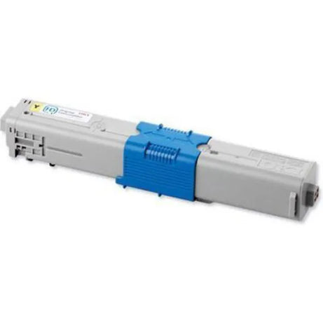 Toner compatibil OKI 44469704, Galben, 2000 pagini