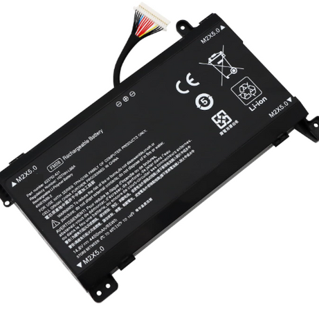 Baterie laptop HP Omen 17-AN008CA 17-AN013TX 17-AN014TX 17-AN014NG 17-AN020CA 17-AN030CA 17-AN124CL FM08 type B, 8 celule, 4400mAh, 14.8V, Li-Polymer