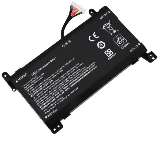 Baterie laptop HP Omen 17-AN008CA 17-AN013TX 17-AN014TX 17-AN014NG 17-AN020CA 17-AN030CA 17-AN124CL FM08 type B, 8 celule, 4400mAh, 14.8V, Li-Polymer