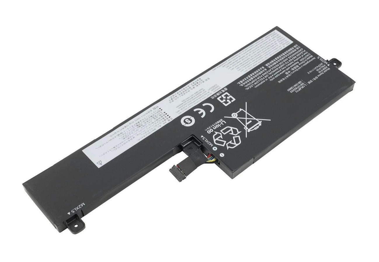 Baterie laptop Lenovo ThinkPad P15V Gen 1 Gen 2 ThinkPad T15P Gen1 Gen2 L19L6P72, 6 celule, 6200mAh, 11.55V, Li-Polymer