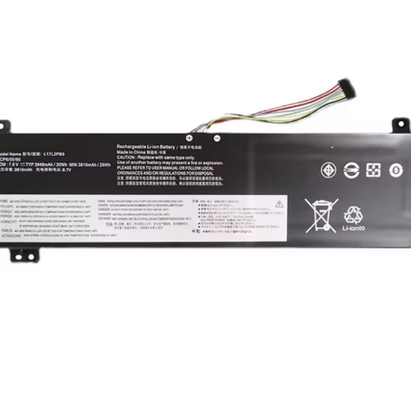Baterie laptop Lenovo IdeaPad V330-15IKB V530-15IKB V530-14IKB V130-15IKB L17L2PB3, 2 celule, 4750mAh, 7.7V, Li-Polymer