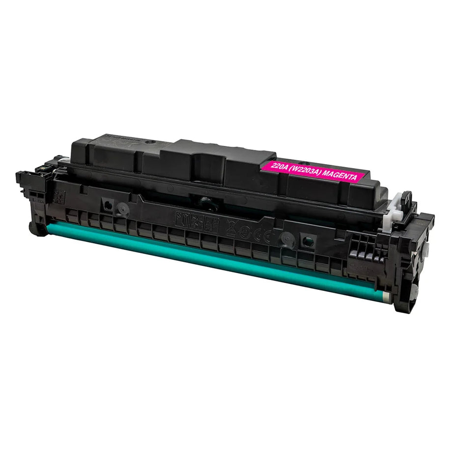 Toner compatibil HP 220A W2203A pentru HP Color LaserJet Pro 4202 MFP 4302, Magenta, 1.800 pagini
