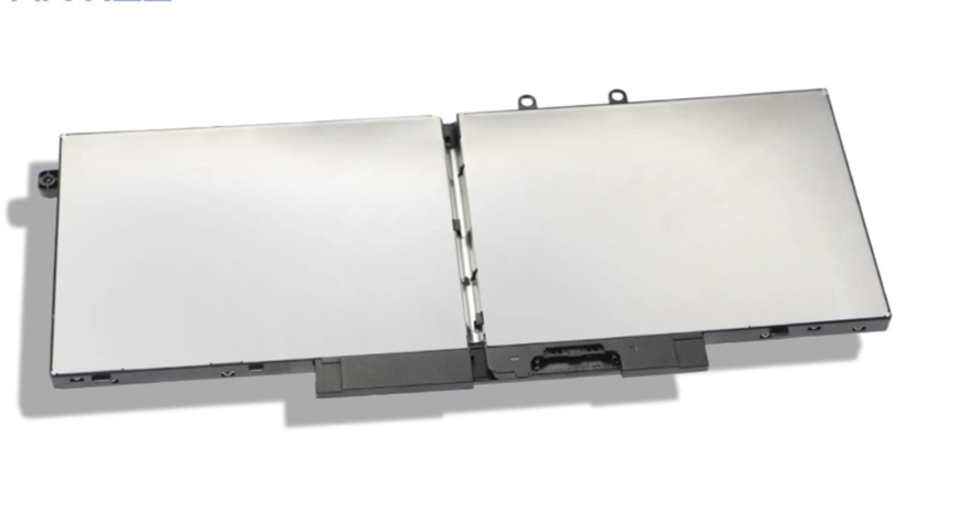 Baterie laptop Dell Latitude 5400 5401 5410 5411 5500 5501 5510 5511 7591 3HWPP model B, 4 celule, 4100mAh, 15.2V, Li-Polymer