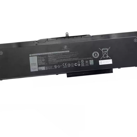 Baterie laptop Dell Latitude 15 5501 5511 Precision 3541 3551 1FXDH model C, 6 celule, 8600mAh, 11.55V, Li-Polymer