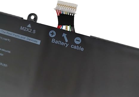 Baterie laptop Dell Latitude XPS 12 7000 7275 9250 Series 7VKV9 9TV5X, 2 celule, 3900mAh, 7.6V, Li-Ion