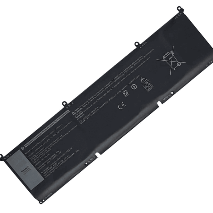 Baterie laptop Dell XPS 15 9500 9510 Inspiron 7510 7620 M15 M17 R3 R4 69KF2 type B, 6 celule, 6000mAh, 11.55V, Li-Polymer