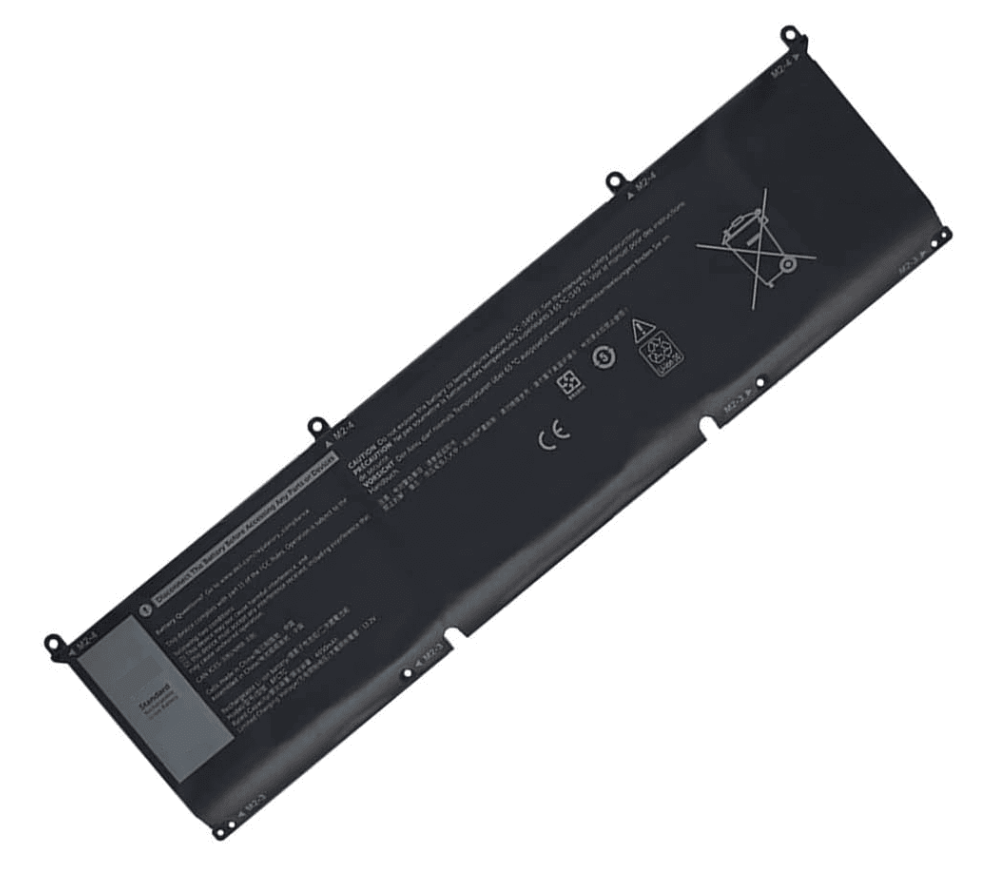 Baterie laptop Dell XPS 15 9500 9510 Inspiron 7510 7620 M15 M17 R3 R4 69KF2 type B, 6 celule, 6000mAh, 11.55V, Li-Polymer
