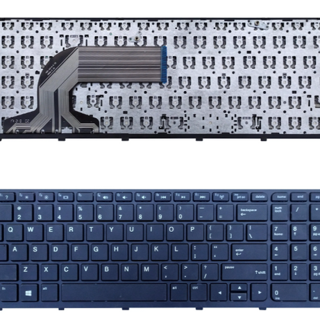 Tastatura laptop pentru HP 350 G1 350 G2 355 G2 752928-001 758027-001 6037B0095501 SG-59840-XUA model A, US International, fără iluminare, cu NumPad
