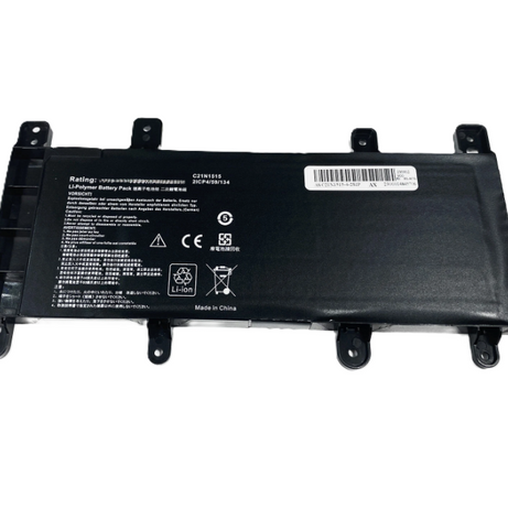 Baterie laptop Asus X756UB X756UJ X756UQ X756UV X756UW X756UX 0B200-01800000 0B200-01800100 2ICP4/59/134 C21N1515, 2 celule, 4900mAh, 7.4V, Li-Polymer