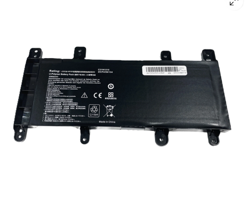 Baterie laptop Asus X756UB X756UJ X756UQ X756UV X756UW X756UX 0B200-01800000 0B200-01800100 2ICP4/59/134 C21N1515, 2 celule, 4900mAh, 7.4V, Li-Polymer