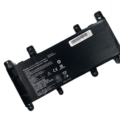Baterie laptop Asus X756UB X756UJ X756UQ X756UV X756UW X756UX 0B200-01800000 0B200-01800100 2ICP4/59/134 C21N1515, 2 celule, 4900mAh, 7.4V, Li-Polymer