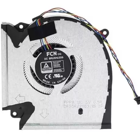 Cooler procesor laptop Asus ROG Strix G15 G513IM G513IC G513IE G513IH 5V 0.5A