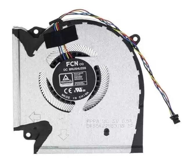 Cooler procesor laptop Asus ROG Strix G15 G513IM G513IC G513IE G513IH 5V 0.5A