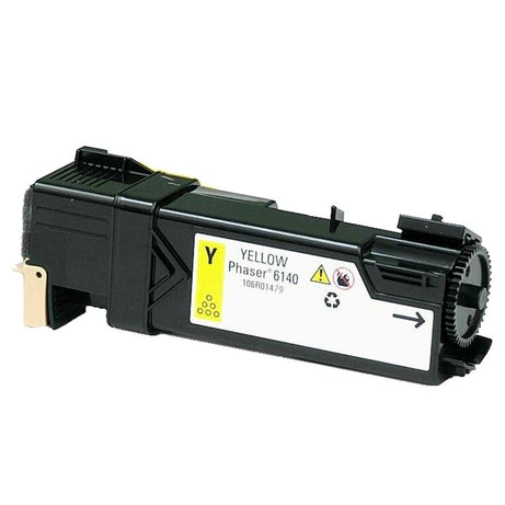 Toner compatibil Xerox 106R01479, Galben, 2000 pagini
