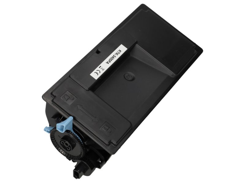 Toner compatibil Kyocera TK-3400BK pentru Kyocera Mita ECOSYS PA4500x, Negru, 12.500 pagini