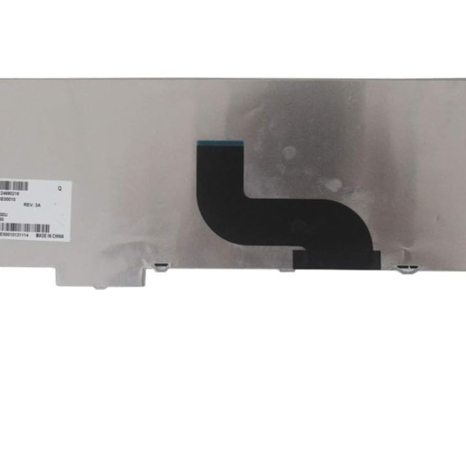 Tastatura laptop pentru Acer TravelMate 5760 7750 model UK, UK, fără iluminare, fără NumPad