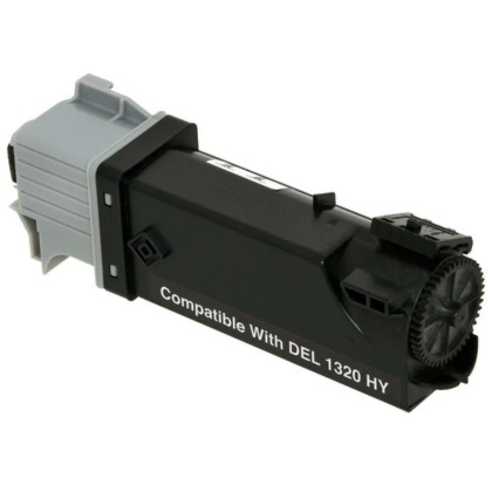 Toner compatibil Dell 3109058, 3109060, 3109062, 3109064, Negru, 2000 pagini