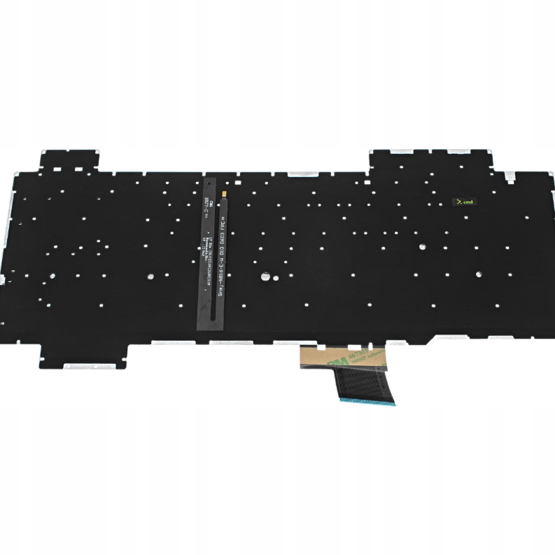 Tastatura laptop pentru Asus TUF Gaming FX705 FX705D FX705DY FX705DD FX705DT FX705DU 8 pin, US International, iluminată, cu NumPad