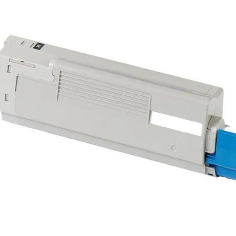 Toner compatibil OKI 43872308, Negru, 2000 pagini