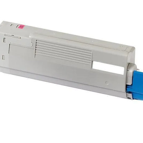 Toner compatibil OKI 43872306, Magenta, 2000 pagini