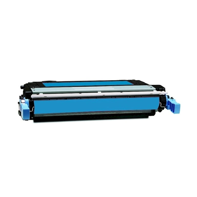 Toner compatibil HP 642A CB401A, Cyan, 7500 pagini