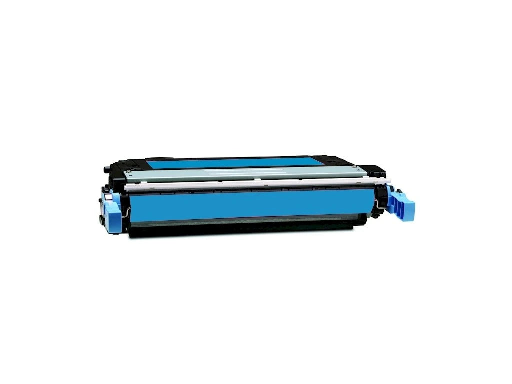 Toner compatibil HP 642A CB401A, Cyan, 7500 pagini