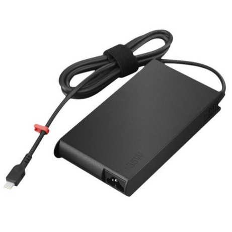 Incarcator laptop Lenovo 135W 20V 6.75A model slim mufa USB-C (Type C)
