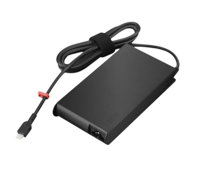 Incarcator laptop Lenovo 135W 20V 6.75A model slim mufa USB-C (Type C)